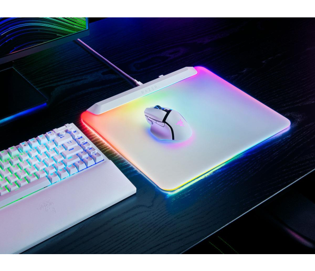 Razer Firefly V2 Pro - White - 1504757 - zdjęcie 5
